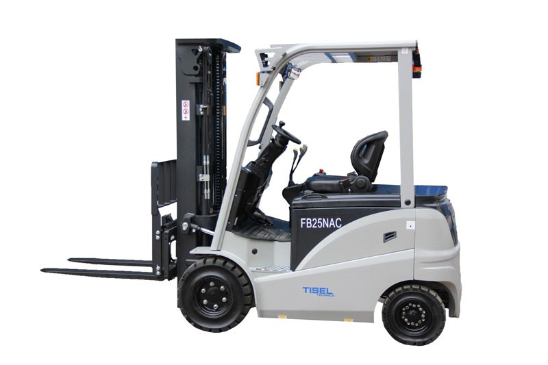 Погрузчик электрический TISEL FB30NAC DX370