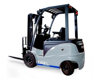Фото 30 - Погрузчик электрический TISEL FB16NAC DX370.