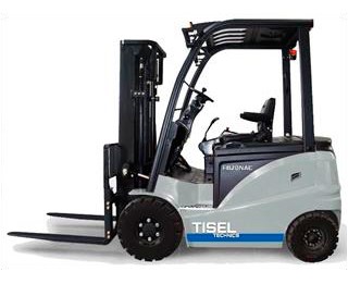 Фото 32 - Погрузчик электрический TISEL FB16NAC DX370.