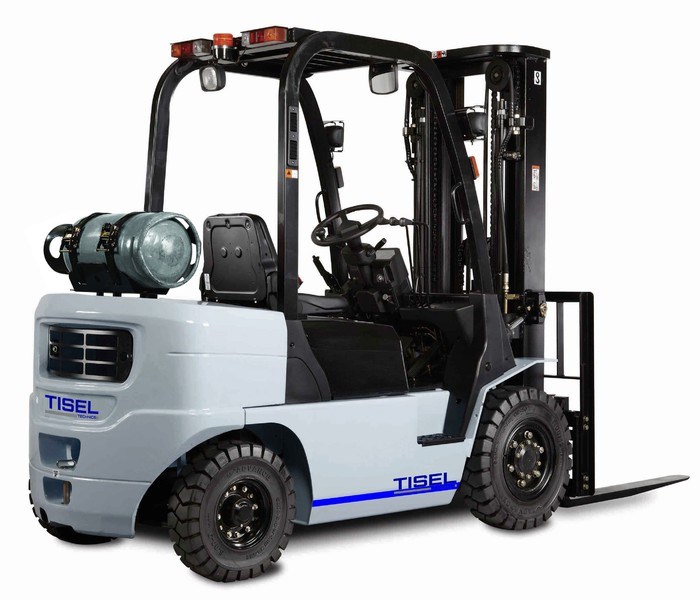 Фото 22 - Погрузчик бензиновый TISEL FG18T-K21.