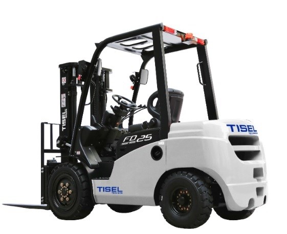 Фото 29 - Погрузчик дизельный TISELFD18X-NE92.