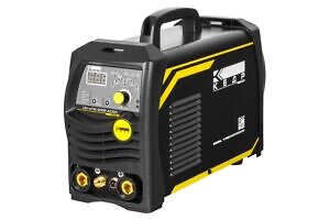 Фото 6 - Установка аргонодуговой сварки КЕДР UltraTIG-200P AC/DC (220В, 10-200А).