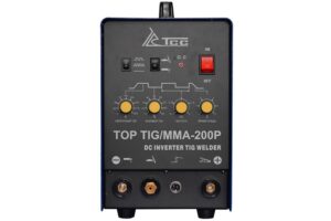 Фото 7 - Сварочный инвертор TSS TOP TIG/MMA-200P.