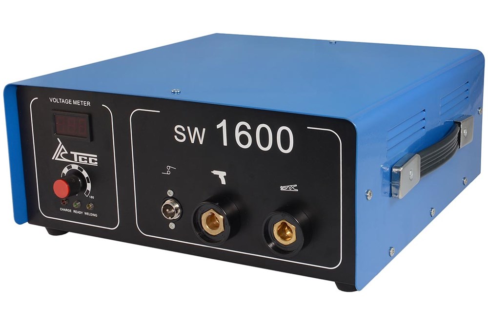 Фото 4 - Аппарат приварки шпилек TSS PRO SW-1600.