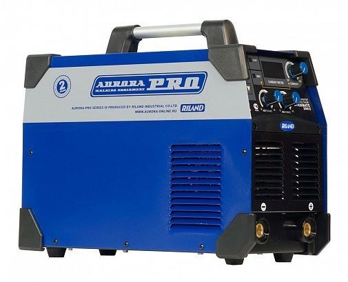 Фото 27 - Инверторный сварочный аппарат AuroraPRO STICKMATE 250/2 Dual Energy.