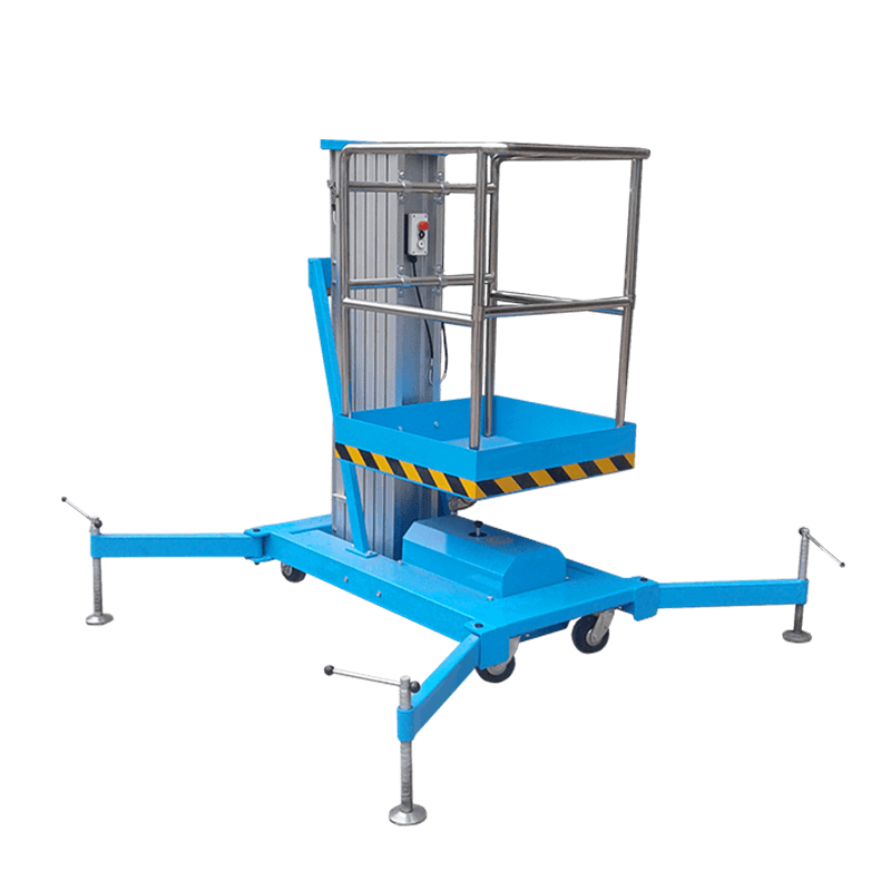 Фото 22 - Одномачтовый подъемник PROLIFT GTWY8-100 AC.