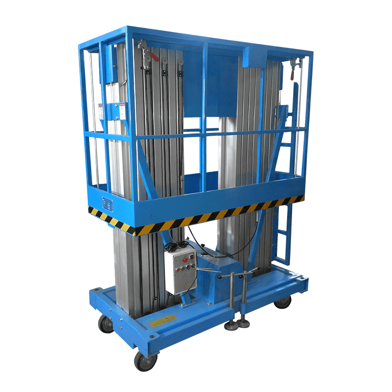 Фото 16 - Двухмачтовый подъемник PROLIFT GWTY6-200 AC.