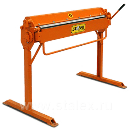 Фото 14 - Ручные листогибы STALEX 1060/1.2 мм.
