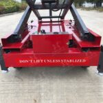 Фото 18 - Самоходный Ножничный Подъемник QZ-050-160 OXLIFT 500 кг 16 м.