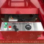 Фото 19 - Самоходный Ножничный Подъемник QZ-050-160 OXLIFT 500 кг 16 м.