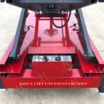 Фото 20 - Самоходный Ножничный Подъемник QZ-050-160 OXLIFT 500 кг 16 м.