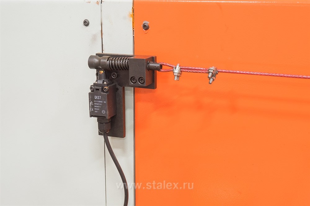 Фото 25 - Вальцы гидравлические STALEX HSR-3050×2.5.