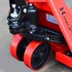 Фото 23 - Гидравлическая Тележка OX20-PU115 OXLIFT 2000 кг.
