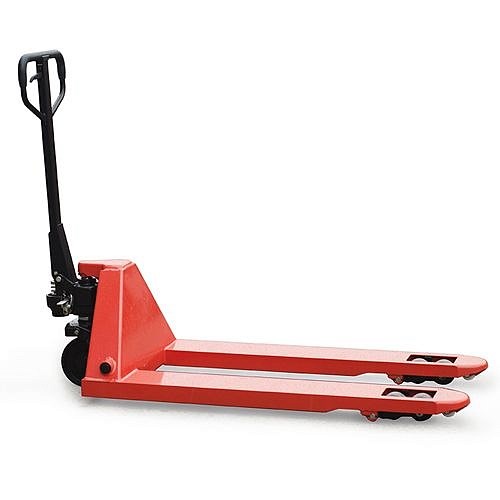 Фото 7 - Гидравлическая Тележка OX30-PU115 OXLIFT 3000 кг.