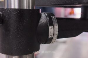 Фото 16 - Станок сверлильный STALEX DP-20/T.