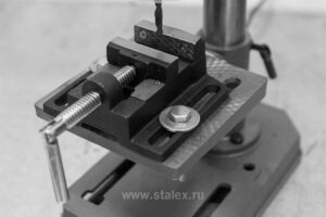 Фото 11 - Станок сверлильный STALEX SDP-8.