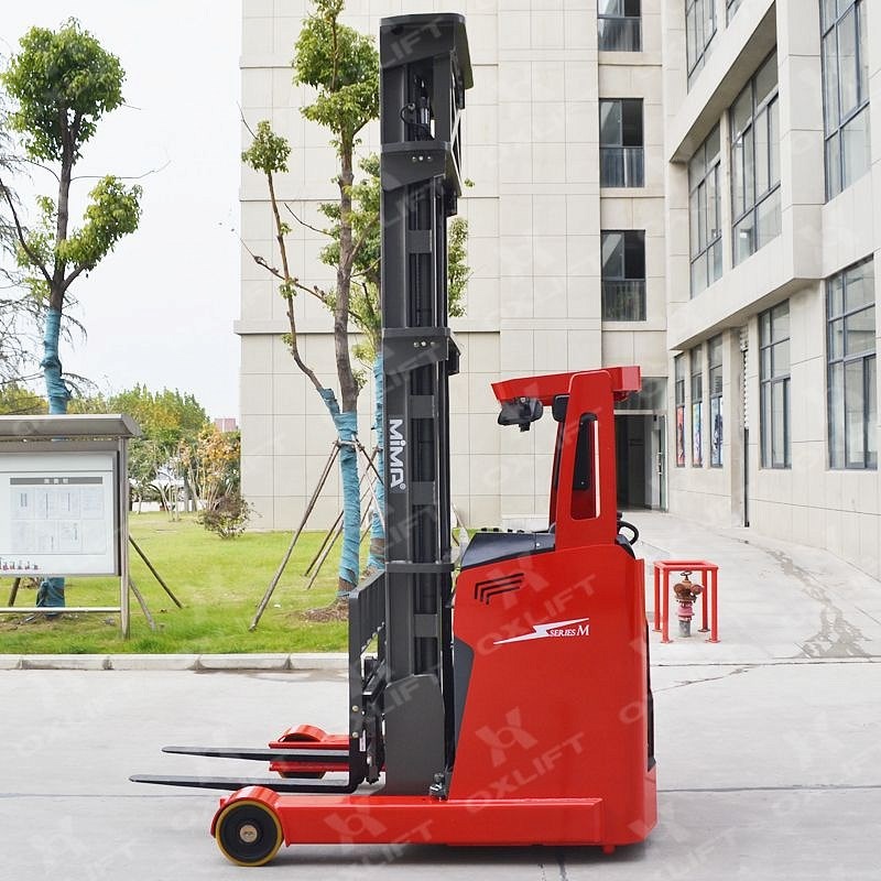 Фото 21 - Электрический ричтрак MFZ16-75 OXLIFT.