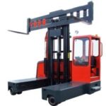 Фото 11 - Ричтрак с боковой погрузкой с кабиной для оператора RXL15 OXLIFT 1500 кг 3 м.