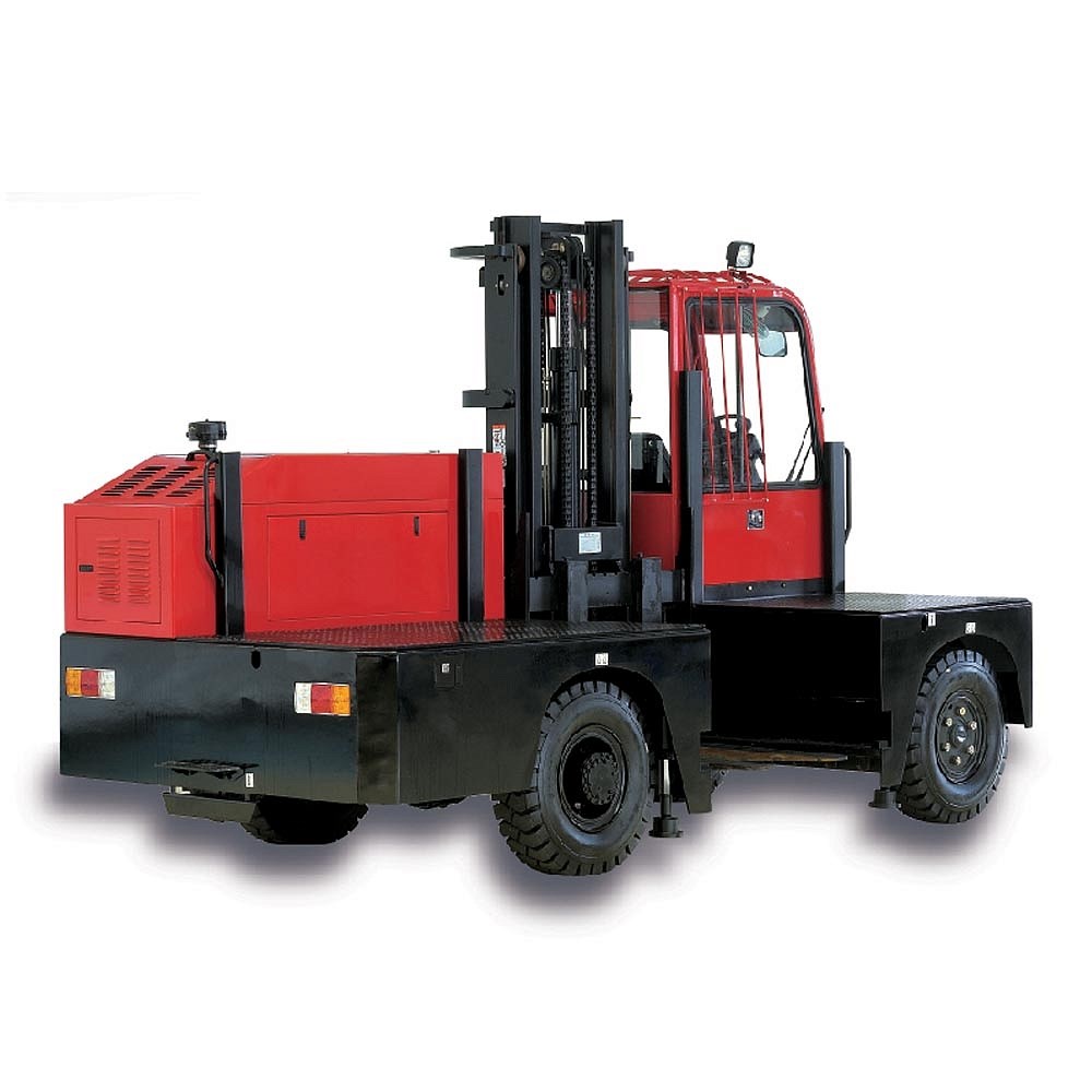 Фото 40 - Боковой Вилочный Погрузчик CCCD30 OXLIFT 3000 кг 3,6 м.