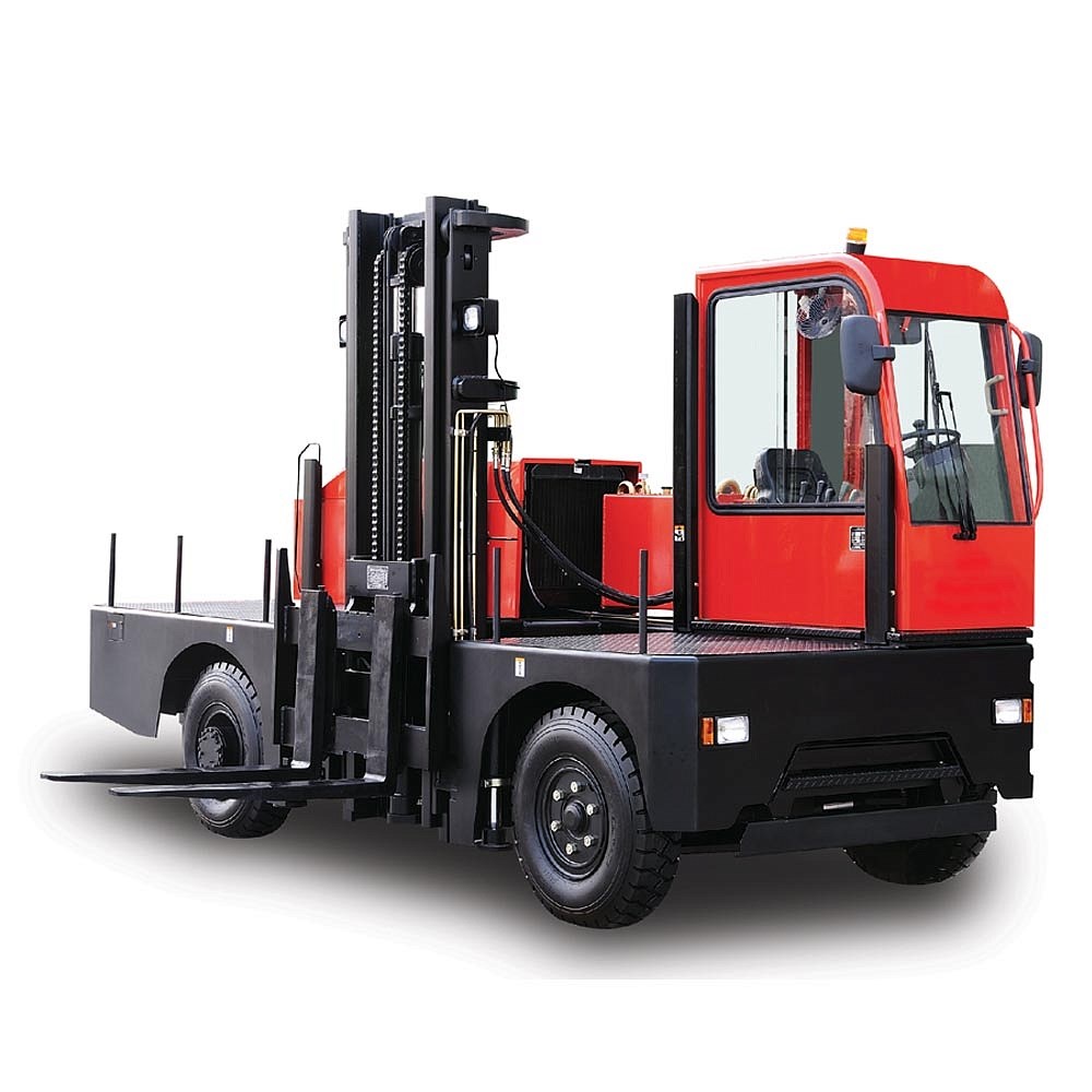 Фото 24 - Боковой Вилочный Погрузчик CCCD50 OXLIFT 5000 кг 3,6 м.