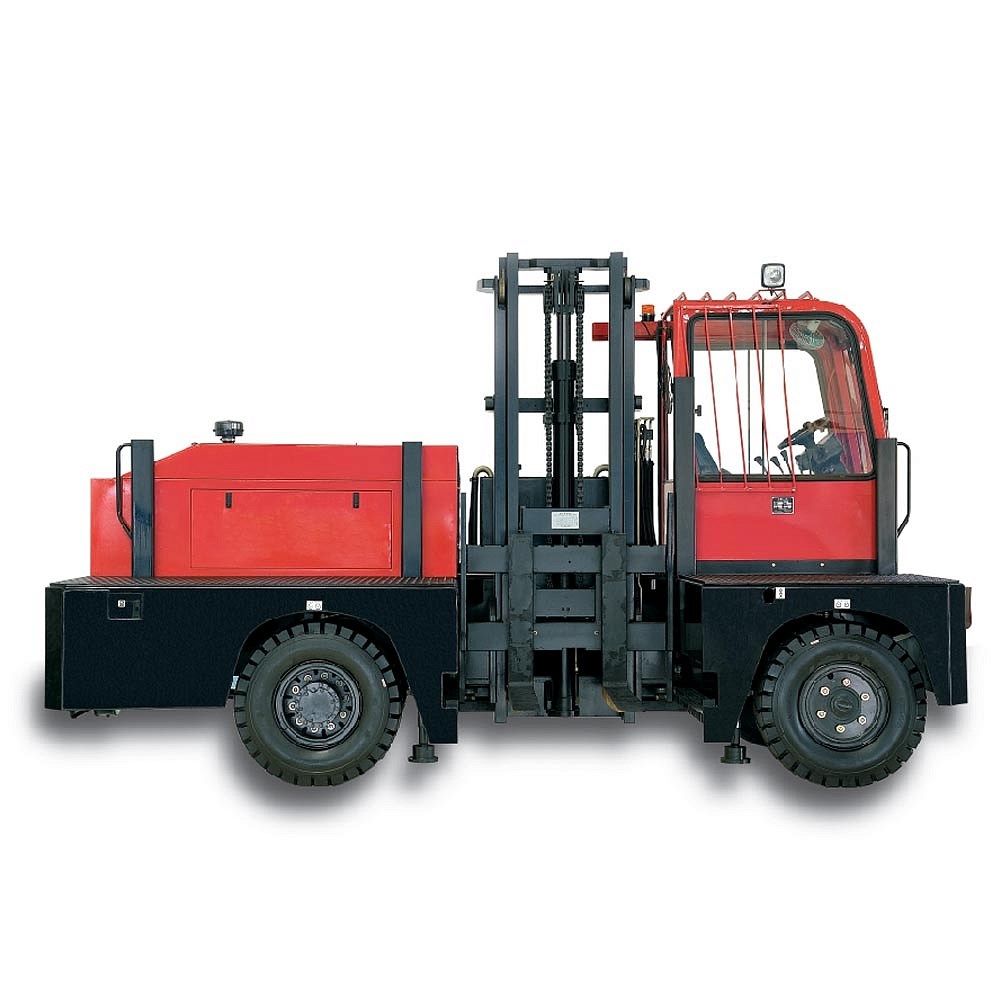 Фото 26 - Боковой Вилочный Погрузчик CCCD50 OXLIFT 5000 кг 3,6 м.