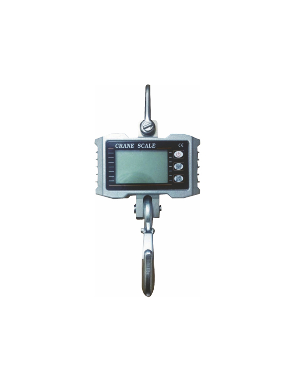 Фото 7 - Весы электронные крановые TOR OCS-QB 500кг.