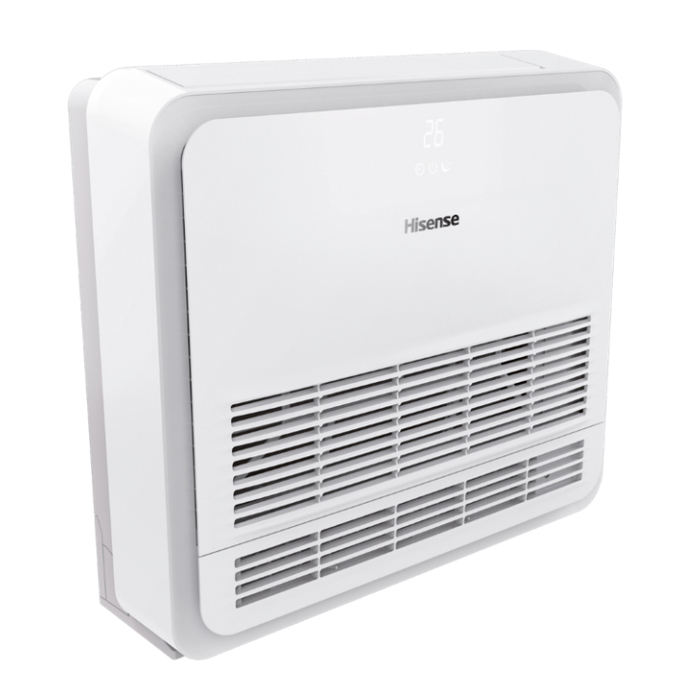 Фото 35 - Внутренний Блок Hisense консольного типа  FREE Match DC Inverter AKT-12UR4RK4.