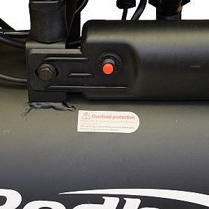 Фото 23 - Компрессор безмасляный Redbo RB-2-1100F24.