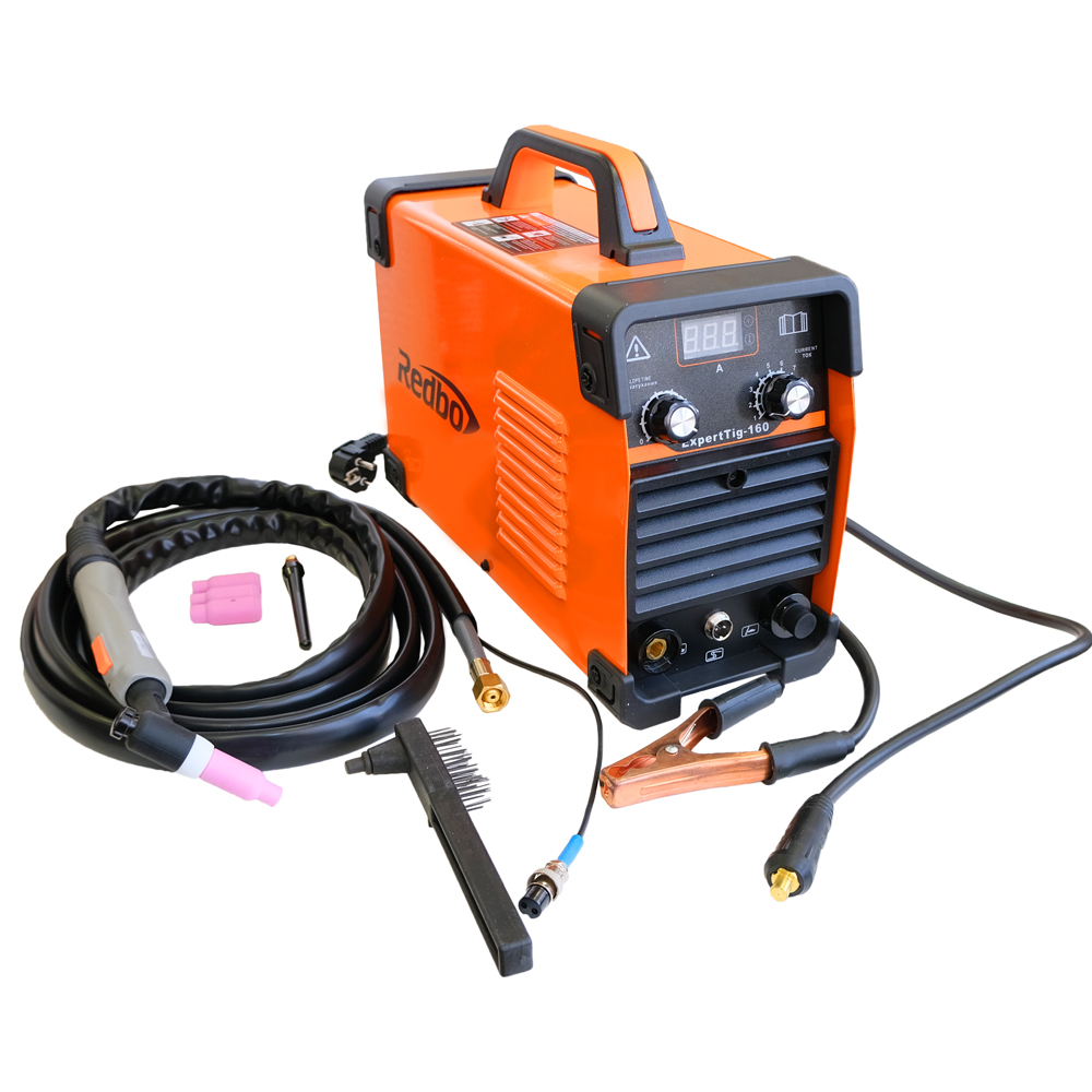 Фото 25 - Сварочный аппарат аргонодуговой Redbo Expert Tig-160.