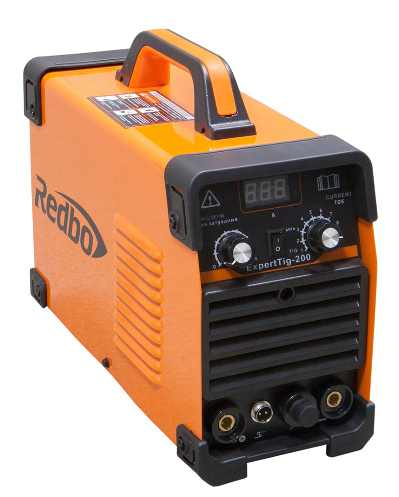 Фото 36 - Сварочный аппарат аргонодуговой Redbo Expert Tig-200.