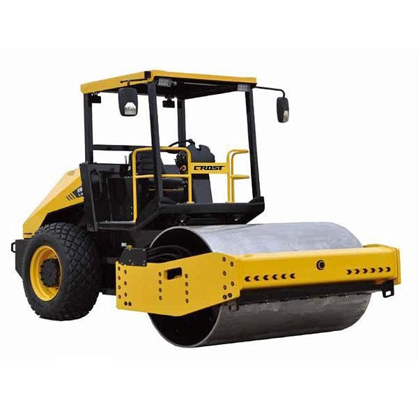 Виброкаток GROST VR6500