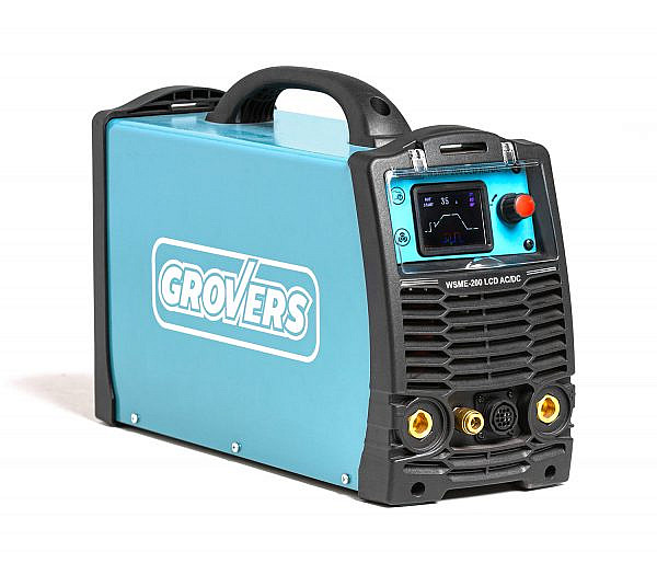 Сварочный аппарат аргонодуговой GROVERS WSME-200LCD AC/DC Pulse