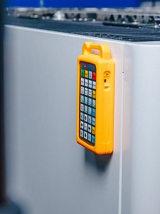 Фото 46 - MetalTec 1530 S (1000W) оптоволоконный лазерный станок для резки металла.