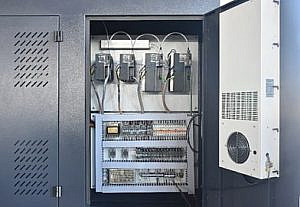Фото 36 - MetalTec NEXUS 42M — Токарный станок ЧПУ с наклонной станиной.