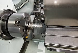 Фото 27 - MetalTec TC 35 (Комплектация ПРОФИ) — токарный станок ЧПУ с наклонной станиной.