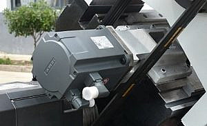 Фото 34 - MetalTec NEXUS 42M — Токарный станок ЧПУ с наклонной станиной.
