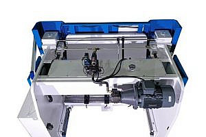 Фото 44 - MetalTec HBM 125/2500C Листогибочные гидравлические прессы с ЧПУ контроллером TP10S.