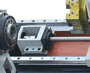 Фото 31 - MetalTec TC 35 (Комплектация ПРОФИ) — токарный станок ЧПУ с наклонной станиной.