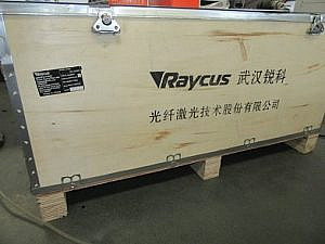 Фото 65 - MetalTec 1530 S (1000W) оптоволоконный лазерный станок для резки металла.