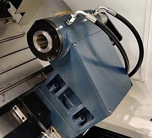 Фото 28 - MetalTec NEXUS 42M — Токарный станок ЧПУ с наклонной станиной.