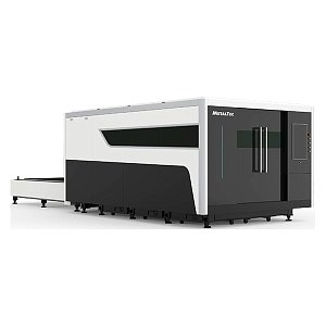 Фото 35 - MetalTec 1530P (6000Вт) промышленный комплекс лазерной резки.