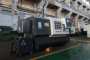 Фото 29 - MetalTec NEXT 50×1000 Токарный станок ЧПУ с горизонтальной станиной Siemens.