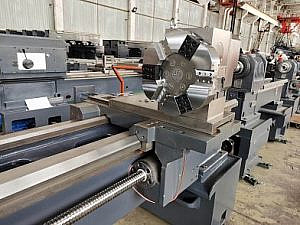 Фото 25 - MetalTec NEXT 50×1000 Токарный станок ЧПУ с горизонтальной станиной Siemens.