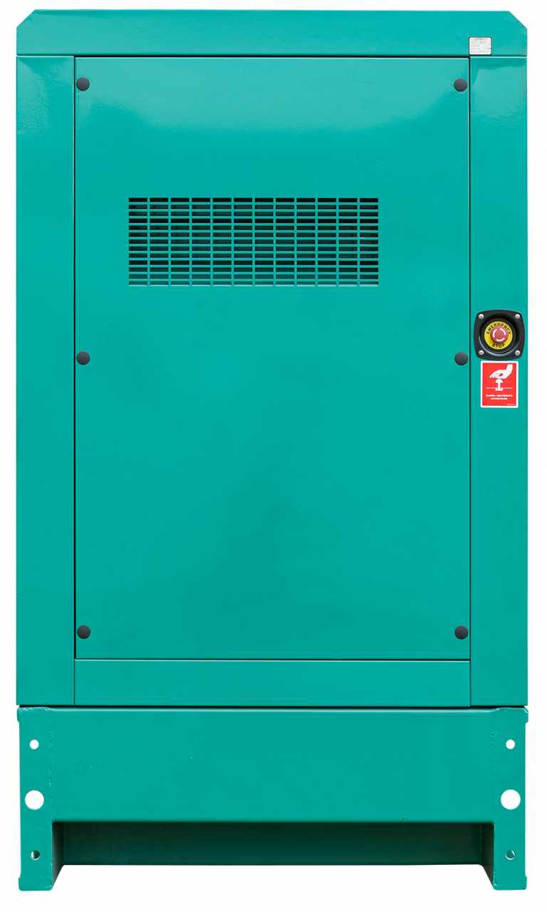 Фото 2 - P250CS дизельный генератор MGE 250 кВт В кожухе на двигателе Cummins / 6LTAA9.5-G1.