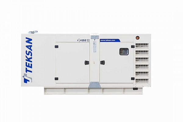 Фото 100 - TJ335DW5C дизельный генератор Teksan 240 кВт В кожухе на двигателе DOOSAN P126TI-II.