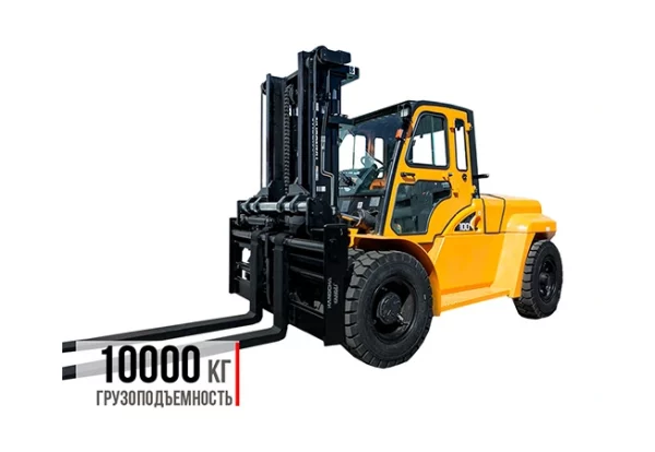 Фото 18 - Дизельный погрузчик Hangcha CPCD100-XRW14.