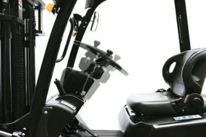 Фото 7 - Погрузчик вилочный дизельный EP Equipment CPCD25T8 OPTIMAL SERIES (Mitsubishi, 3F480, SS, ST).