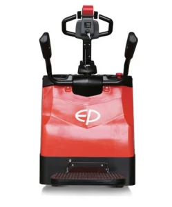 Фото 8 - Перевозчик паллет EP Equipment RPL201H (Кислотный, 360 Ah, акваматик, с платформой для оператора).