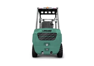Фото 8 - Погрузчик вилочный дизельный LIMGARD FD30P (Mitsubishi, 3F480, SS, ST, верхний выхлоп).