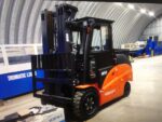 Фото 8 - Вилочный погрузчик Noblelift FE4P50N.